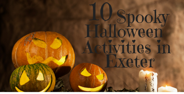 10 Spooky Halloween Activities in Exeter