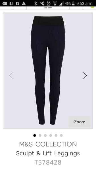 Talk to me about leggings…