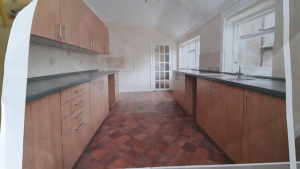 Victorian townhouse kitchen ideas