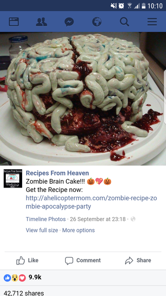 In wondering who the FUCK would order this cake??????????