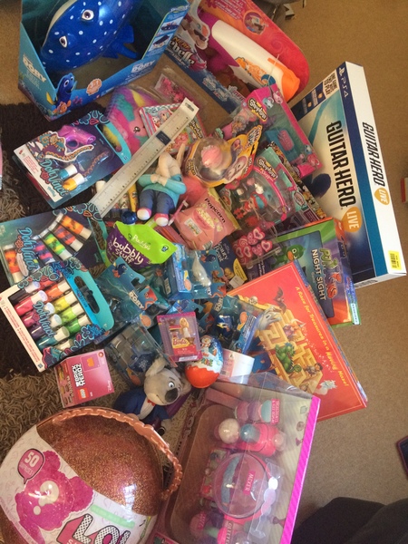 Picture thread of your buys!