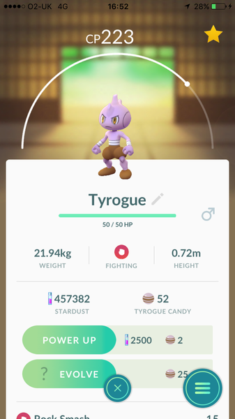 PokemonGo 13: I'm Bayleef, I'm the gardener, I walk from early dawn (to earn candy to evolve to Meganium)