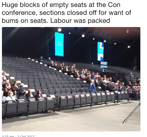 Westminstenders: Beano or Bust