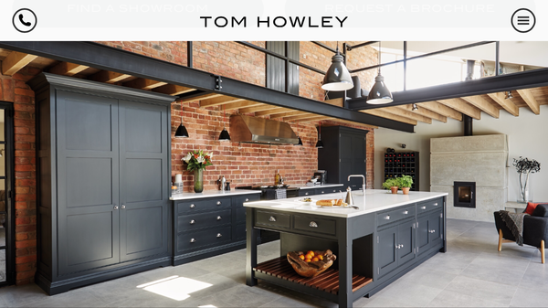 Would you show me a kitchen you love?