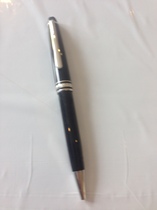 So DH announced he wants a Mont Blanc ballpoint pen for Christmas....