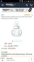 What am I doing wrong with 7 month old?