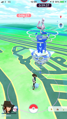 PokemonGo 13: I'm Bayleef, I'm the gardener, I walk from early dawn (to earn candy to evolve to Meganium)