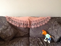 Would someone like to critique my crochet?