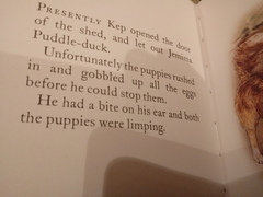 Jemima Puddleduck original story