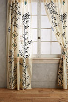 To feel like there are no nice curtains!