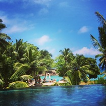 Luxury Maldives/Mauritius