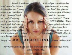 Chris Packham's documentary on autism