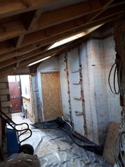 Home extensions 2017- the one where all builders are dickheads.