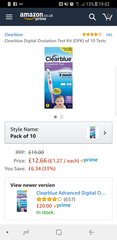 Which OPKs to buy??