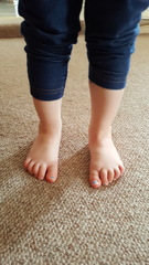 calling foot experts - are DD's feet ok?