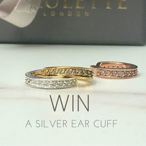 Win designer Bumblebee earrings worth £100!