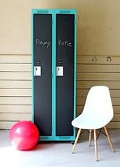 Lockers?
