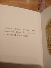 Jemima Puddleduck original story