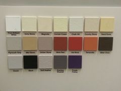 Pebbledash painting urgent opinions please