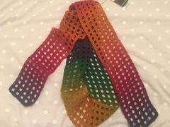 Would someone like to critique my crochet?