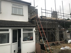 Home extensions 2017- the one where all builders are dickheads.