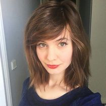 Honest opinions about my hair colour (and how old I look btw)