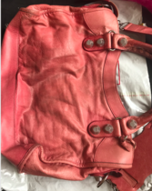 Dyeing Leather Bags