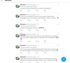 Great article about Transgender Trend in the Mail. Yes really.