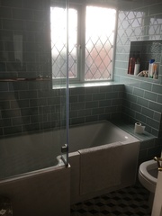 Bathroom lessons learned? Also any advice on this in particular?