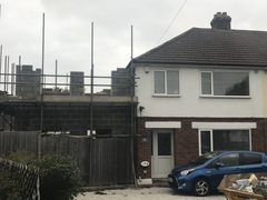 Home extensions 2017- the one where all builders are dickheads.