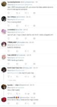 J.K.Rowling *might* be a Terf...
