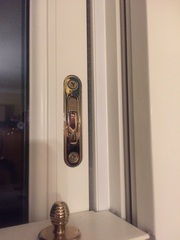 Anyone with Pvc Sash Windows? Quick question!