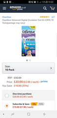 Which OPKs to buy??