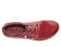 Red shoes