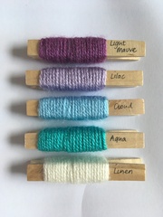 Free colour palettes - Stylecraft Special DK