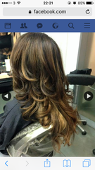 To go to this salon, by myself?