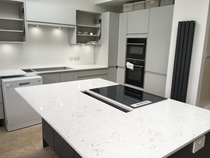 Kitchen layout help