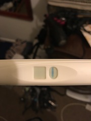Two week wait ...
