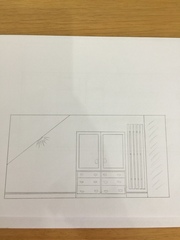 Kitchen layout help