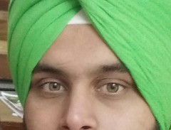 my eyes seem to change color