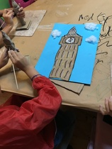 Lavender Leonardos | October Half Term Workshops 23rd - 27th October, Battersea, Clapham,
