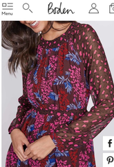 To think Boden have made a huge mistake.
