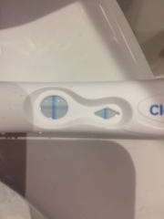 Is this negative???!