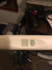 Two week wait ...