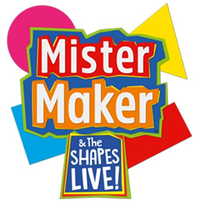***Win a family ticket to 2MISTER MAKER & THE SHAPES LIVE!"