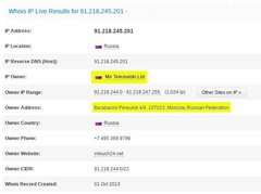 Manafort Destiny? Trump continued