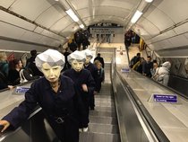 Westminstenders: Sucking up to the 'enemy'