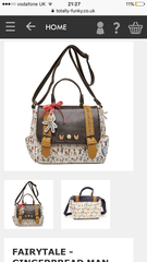 Cath kidston Disney bag?