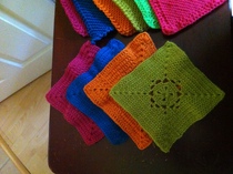 Zombie and Woolly Hugs. OVER HERE!! Come and find out about her legacy of Candy’s Hugs, newcomers and old hands, all very welcome