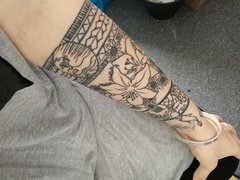 to say tattoos are art?